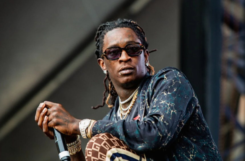 How Much Young Thug Worth