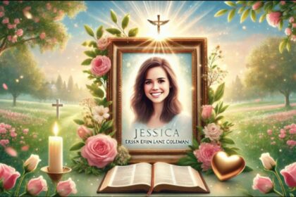 Jessica Erin Lane Coleman