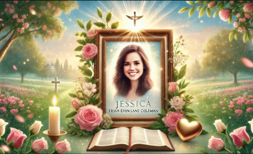 Jessica Erin Lane Coleman