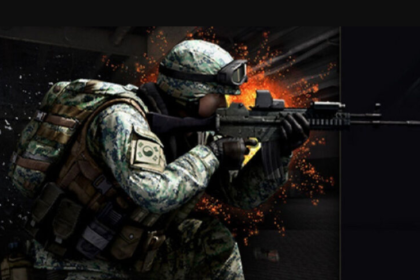 SF2: Modern Warfare Taiwan V1.01 Part 1
