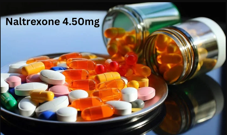 Naltrexone 4.50MG Side Effects