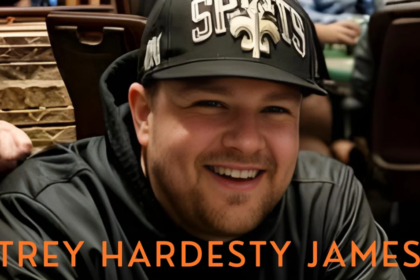 Trey Hardesty James