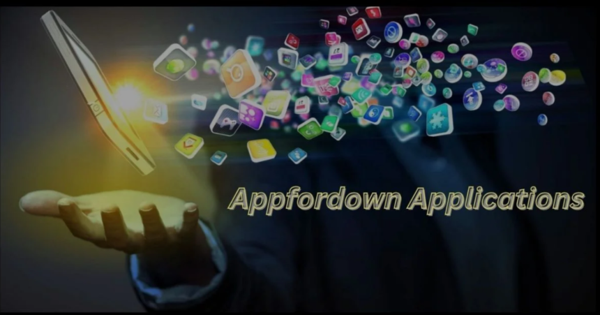 AppForDown Applications