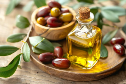 Argan VS Jojoba Oil Hair