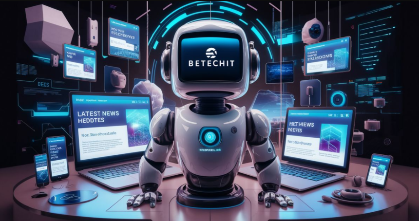 Betechit Tech News