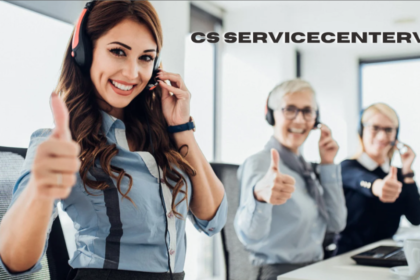CS ServiceCenterVIP