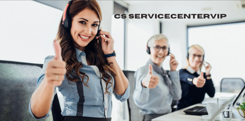 CS ServiceCenterVIP
