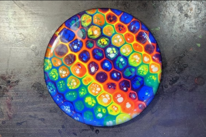 Custom Dyed Discs