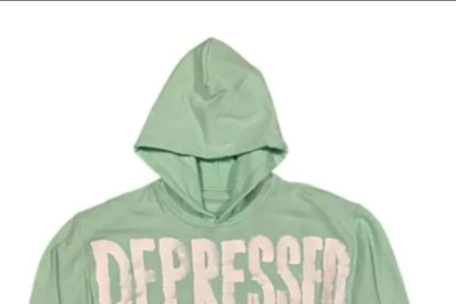 Depressed Artist Hoodie
