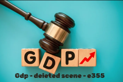 GDP - Deleted Scene - E355