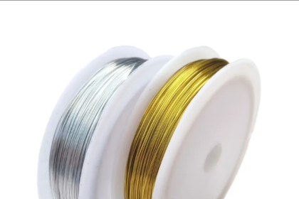 Gold Jewelry Wire