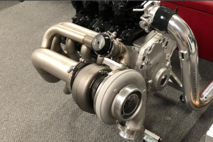 LS Single Turbo Kit