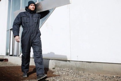 LightWeight Insulated Coveralls