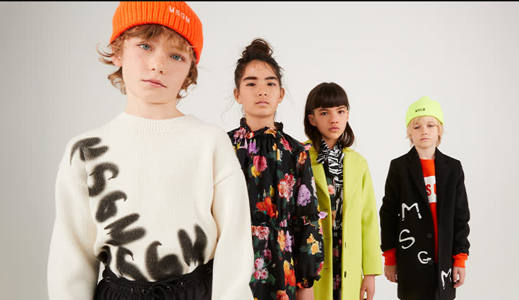 MSGM KidsWear