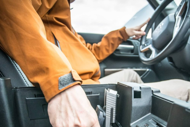 Magnet Holster for Car