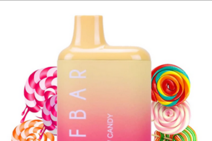 Rainbow Candy Elf Bar
