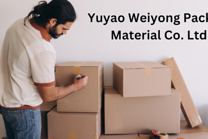 Yuyao Weiyong Packing Material CO. LTD