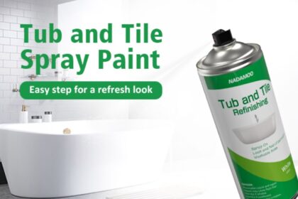 tub refinishing kit spray