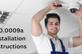 50.0009a Installation Instructions