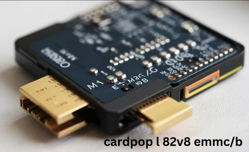Cardpop l 82v8 Emmc B Manual