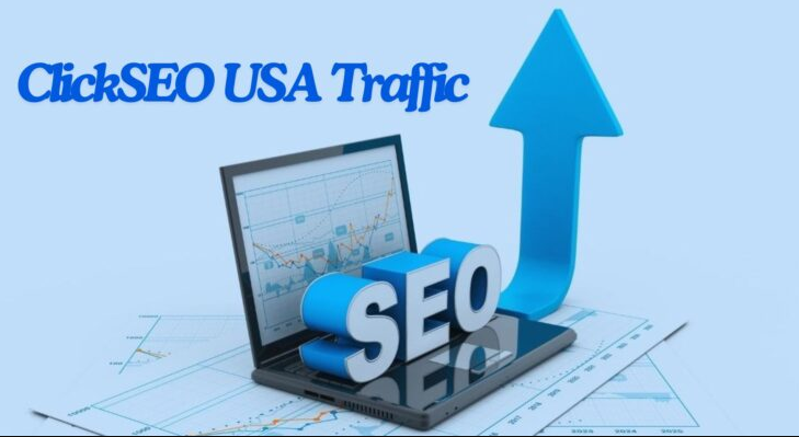 ClickSeo USA Traffic