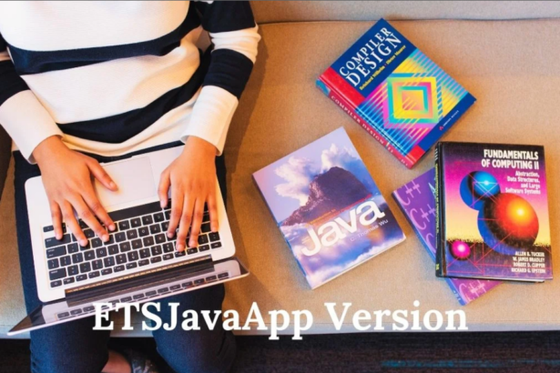 ETSJavaapp Version