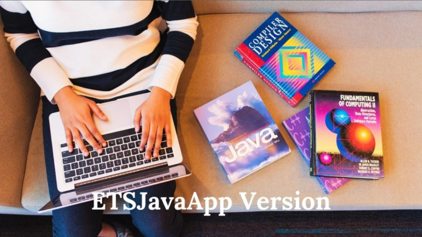 ETSJavaapp Version