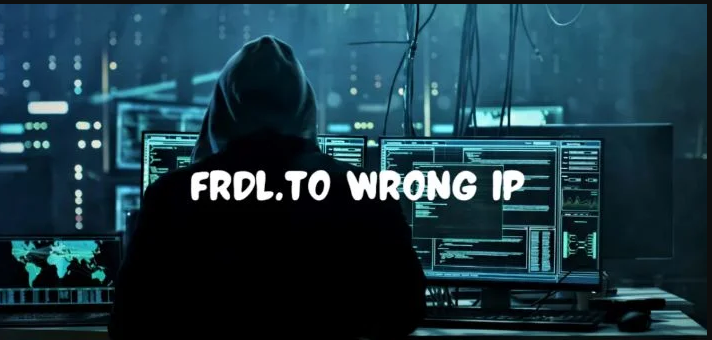 FRDL to Wrong IP