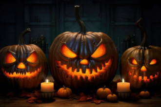 Halloween in Dubai 2024