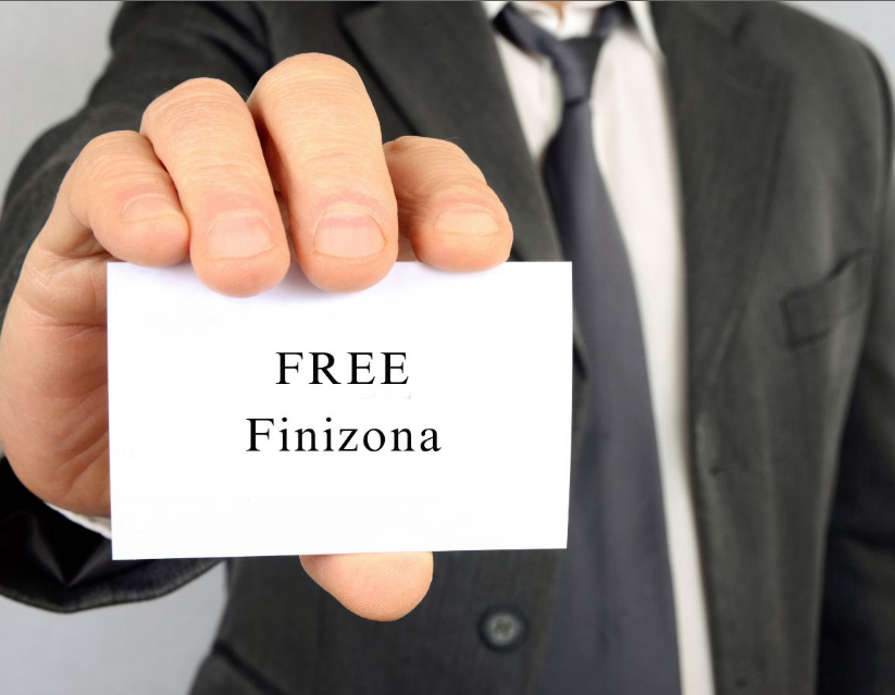 Is Finizona Free?