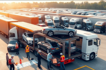Monday Car Shipping Spikes