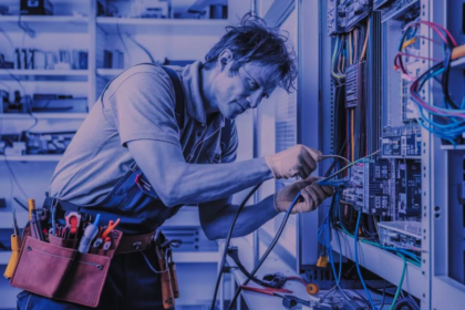 Portland State Electrician Leroy