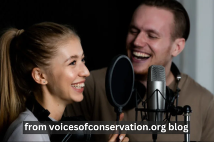 Voice sofconservation.ORG