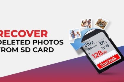 Restore Lost Photos