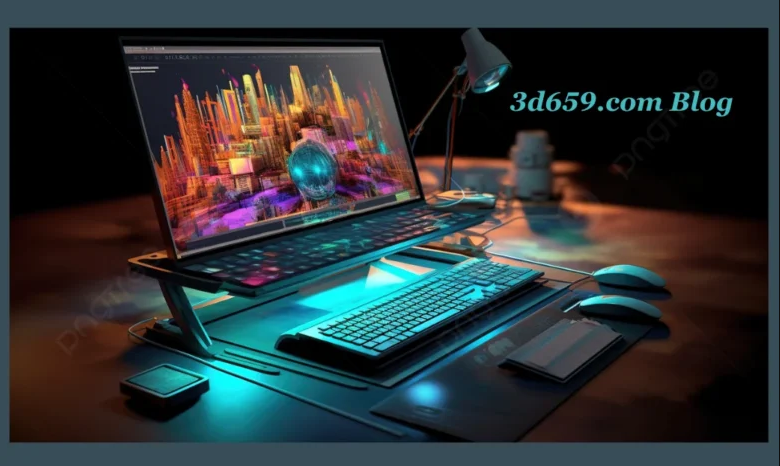 3D659.com Blog