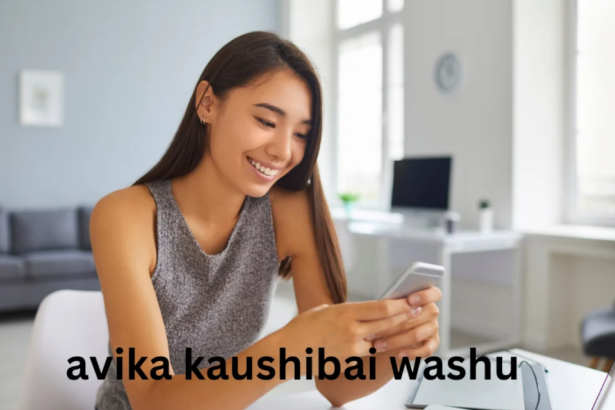 Avika Kaushibai Washu