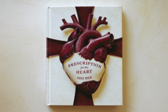 Book Prescription for the Heart by SISI Bee Free