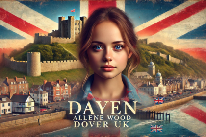 Daryn Allene Wood Dover UK