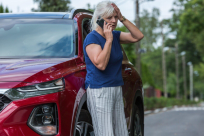 Dealing with an Auto Accident