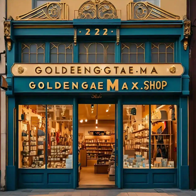 GoldenGateMax.Shop