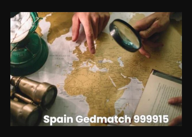 Spain GedMatch 999915