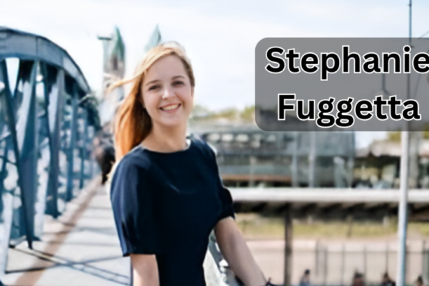 Stephanie Fuggetta