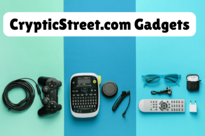 crypticstreet.com Gadgets