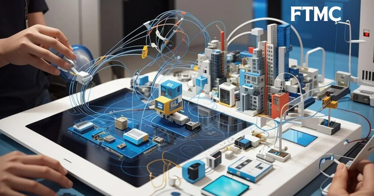 FTMÇ: Future of Decentralized Finance and Secure Transactions