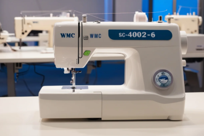 wmc sc-4002-6 sewing