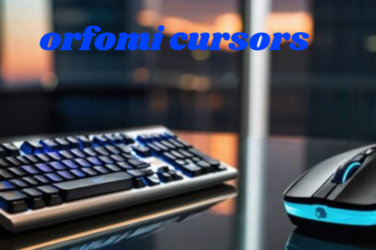 Orfomi Cursors