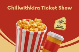 chillwithkira ticket show