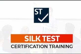 get in touch silktest